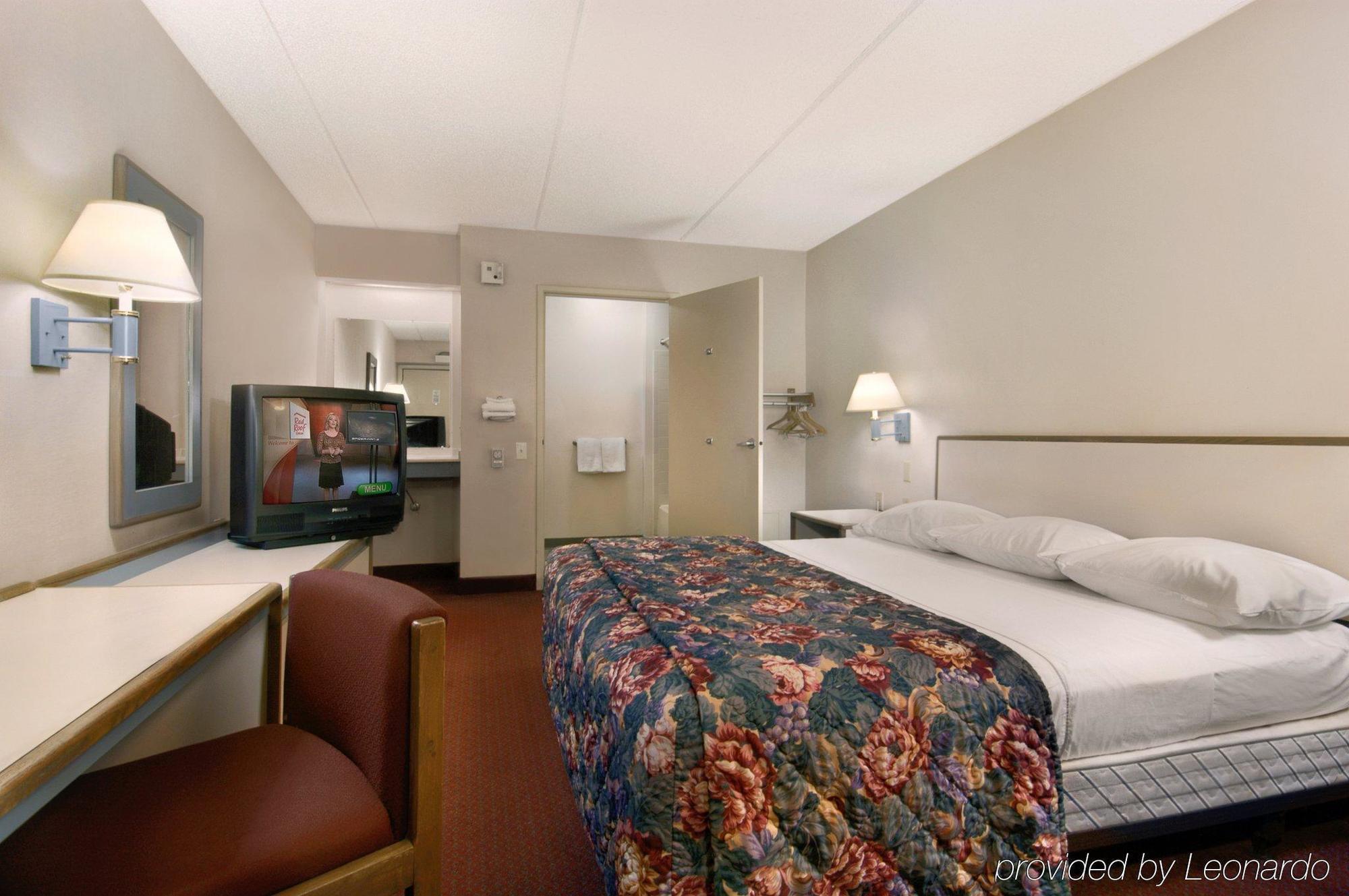 Red Roof Inn Columbia West, Sc Quarto foto